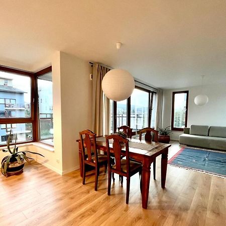 Apartament Gdanski Sloneczny Nr 34 Gdańsk Exterior foto
