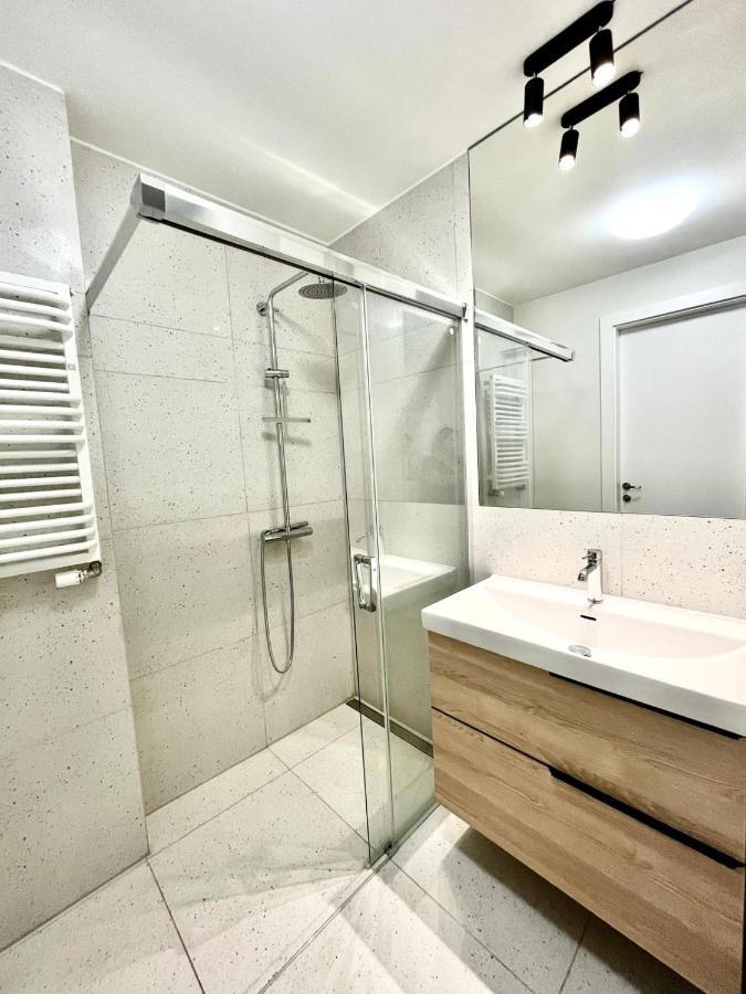 Apartament Gdanski Sloneczny Nr 34 Gdańsk Exterior foto
