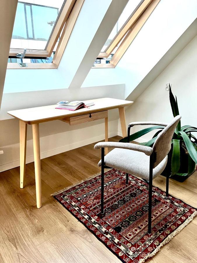 Apartament Gdanski Sloneczny Nr 34 Gdańsk Exterior foto