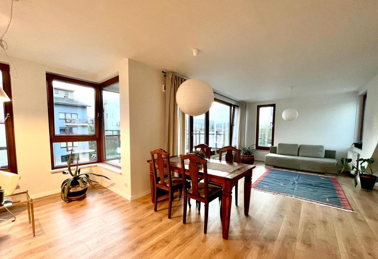 Apartament Gdanski Sloneczny Nr 34 Gdańsk Exterior foto