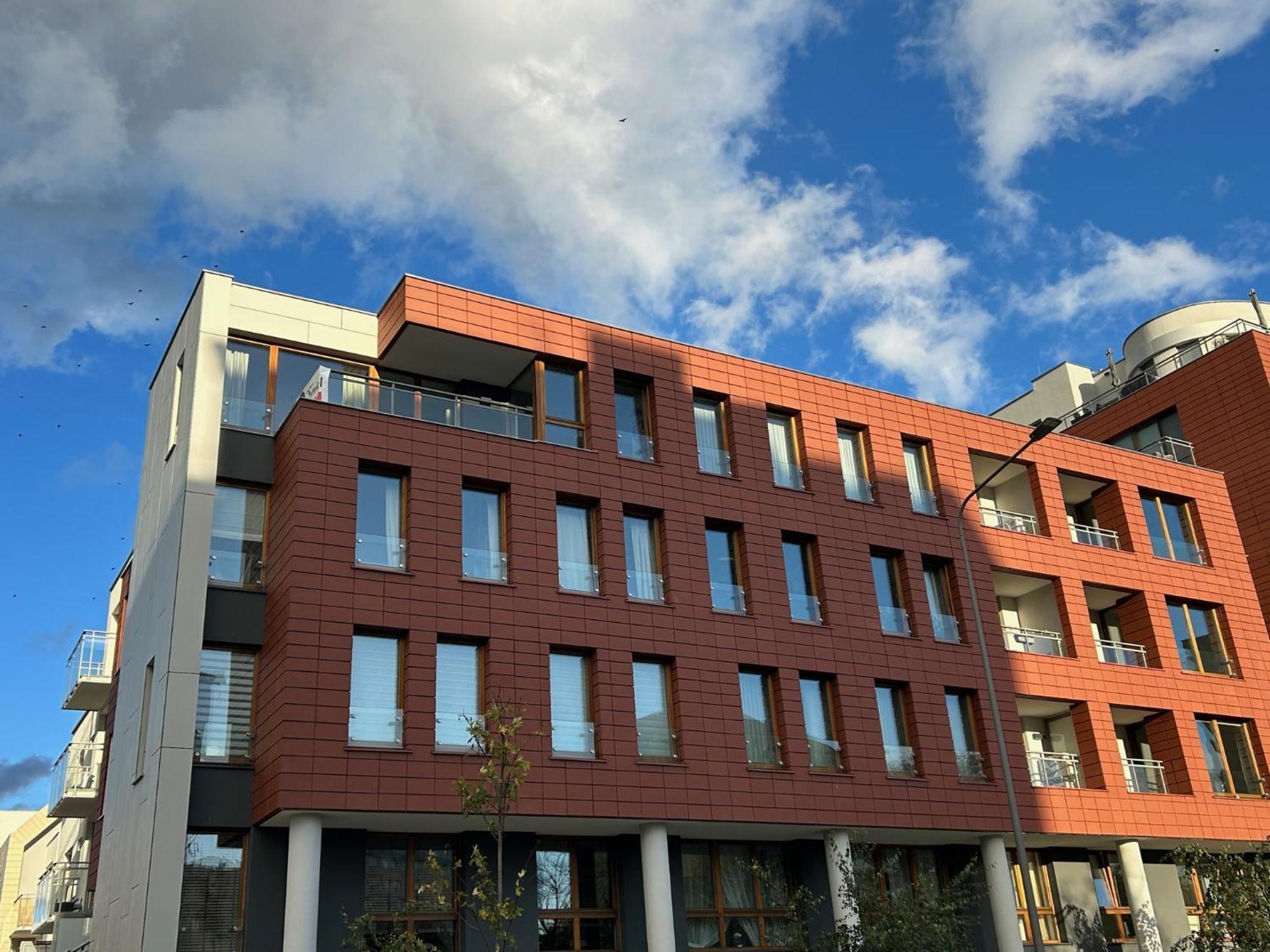 Apartament Gdanski Sloneczny Nr 34 Gdańsk Exterior foto