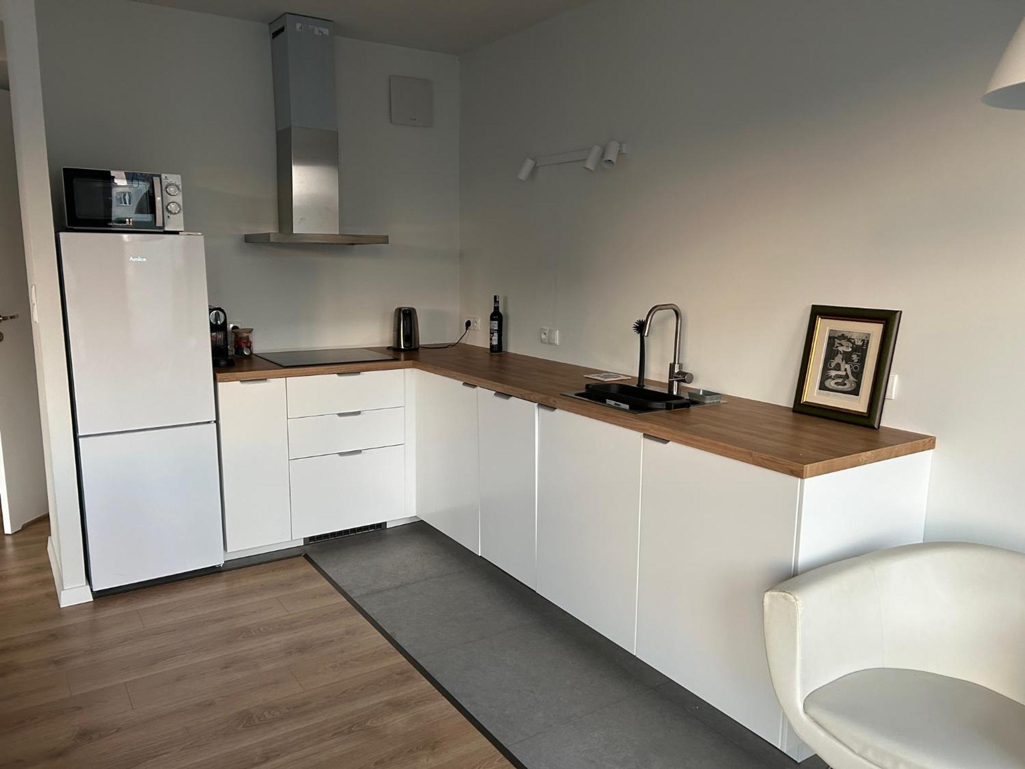 Apartament Gdanski Sloneczny Nr 34 Gdańsk Exterior foto