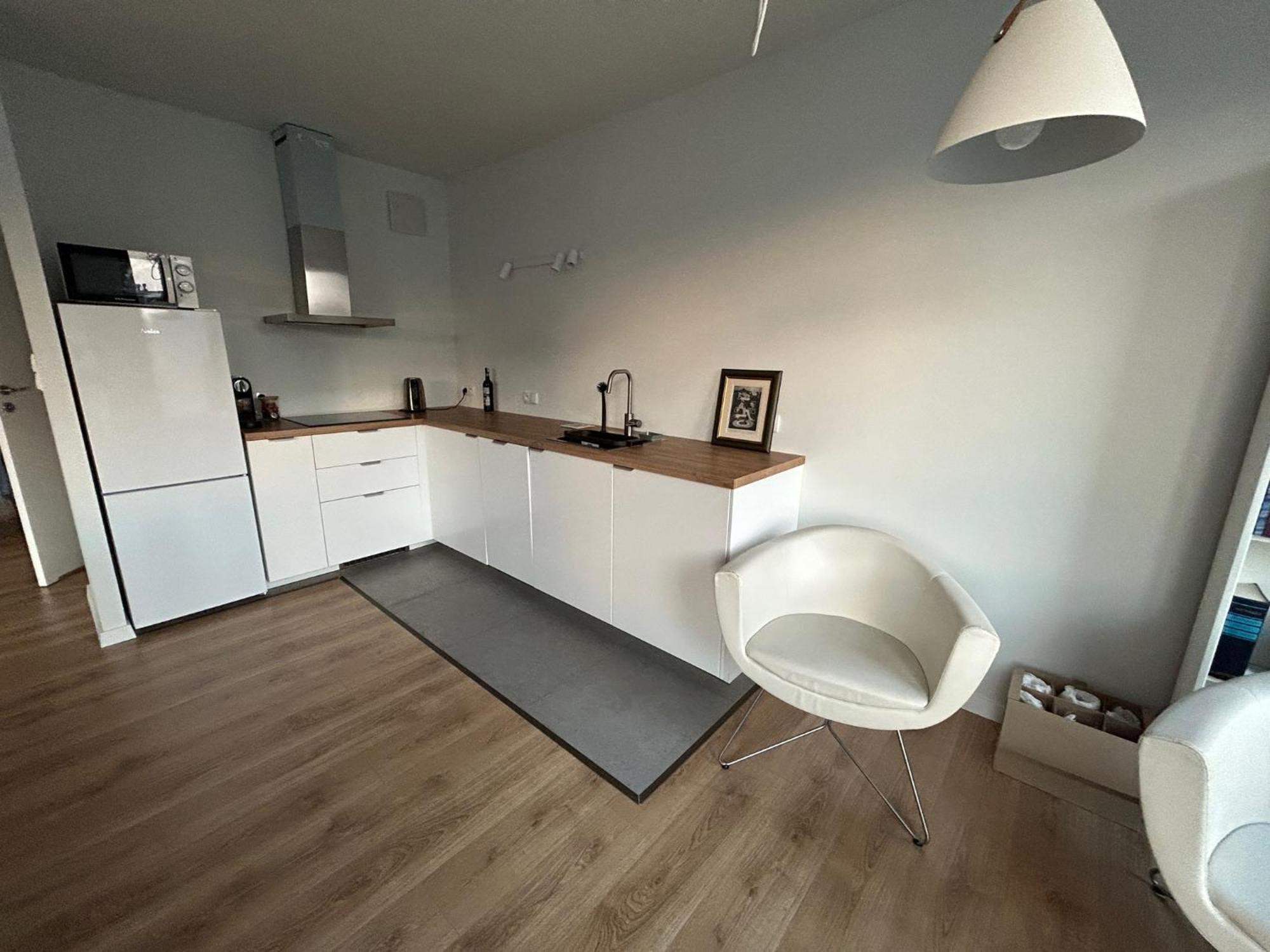 Apartament Gdanski Sloneczny Nr 34 Gdańsk Exterior foto