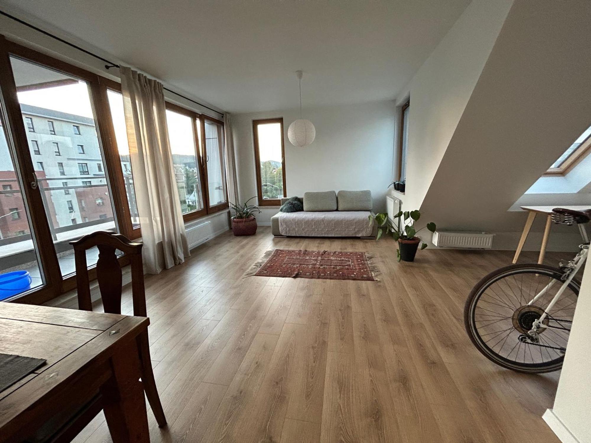 Apartament Gdanski Sloneczny Nr 34 Gdańsk Exterior foto