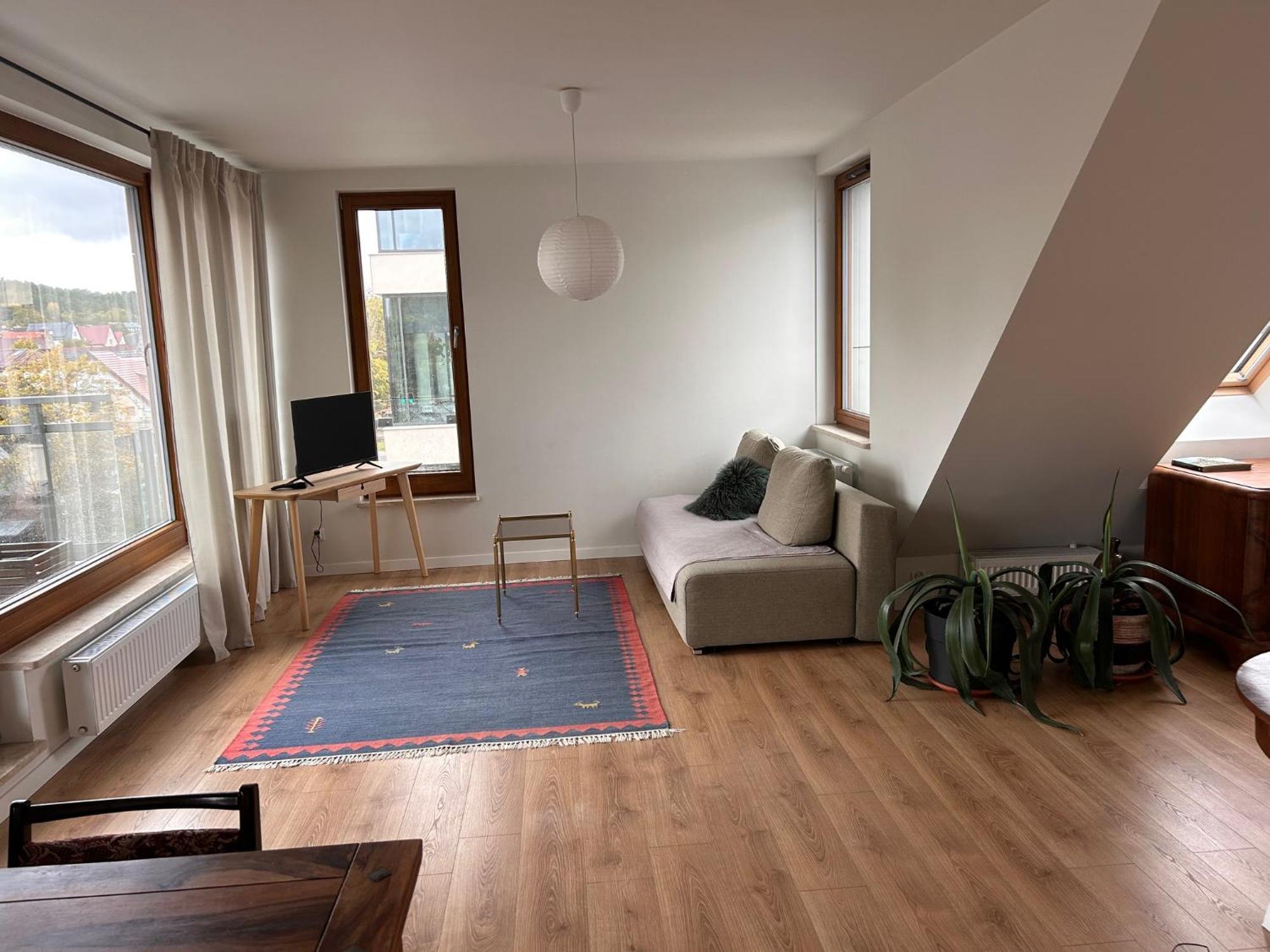 Apartament Gdanski Sloneczny Nr 34 Gdańsk Exterior foto